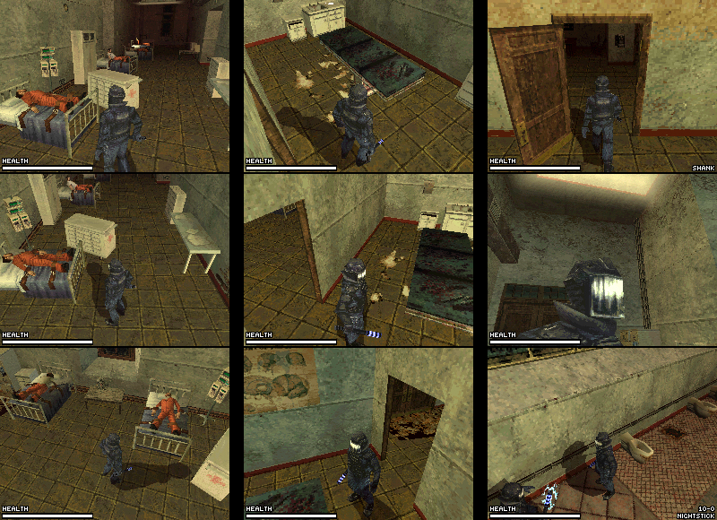 Dementium beta